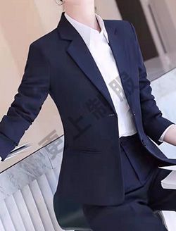 职业服