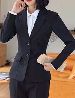 职业服