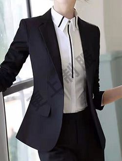 职业服