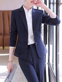 职业服