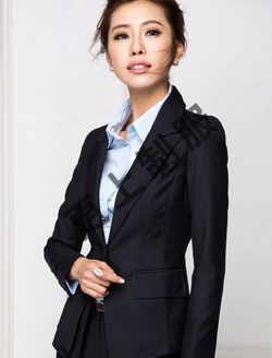 职业服