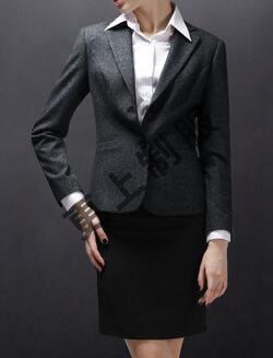 职业服